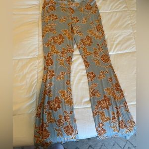 Free People bell bottoms